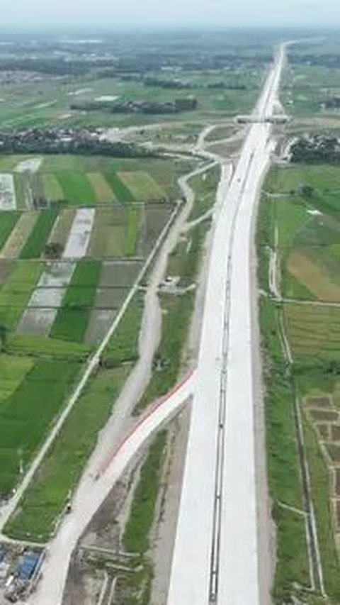 Gratis! Tol Jogja-Solo Dibuka Fungsional Selama Libur Nataru, Kecepatan Maks 40 Km/Jam