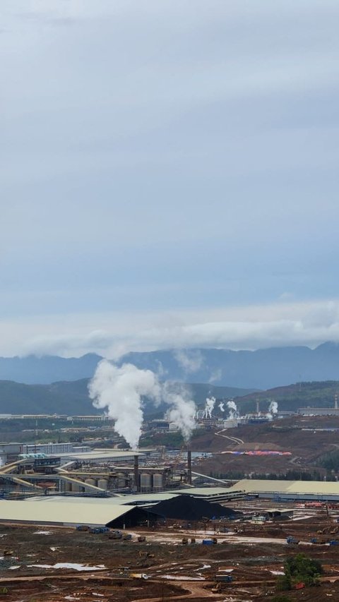 Direktur Jadi Tersangka Gratifikasi, Harita Nickel Buka Suara