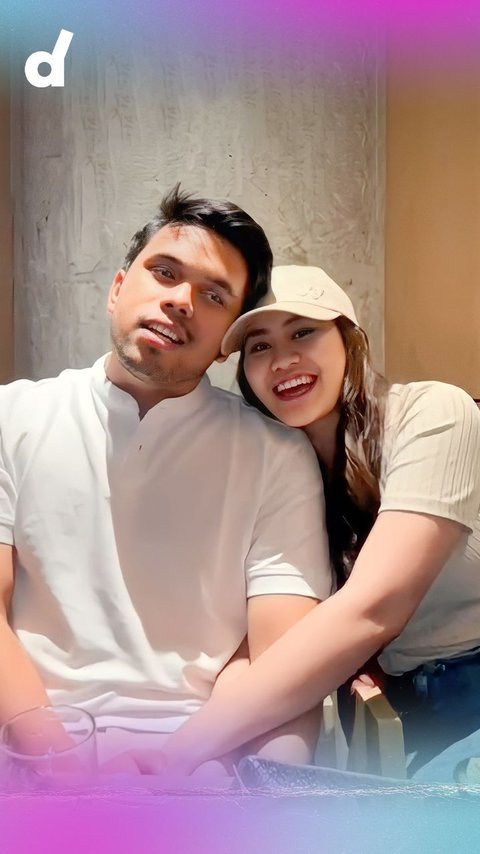 Admitting to Dating, This is Aaliyah Massaid's Sweet Nickname for Thariq Halilintar