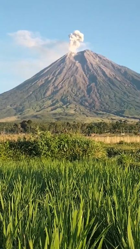 Menjelajah Desa Wisata Pronojiwo di Lumajang, Surga Wisata Berlatar Gunung Semeru