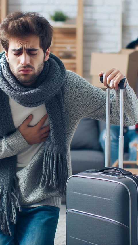 After Vacation, Why Do I Get Sick? This is the Cause and How to Overcome It