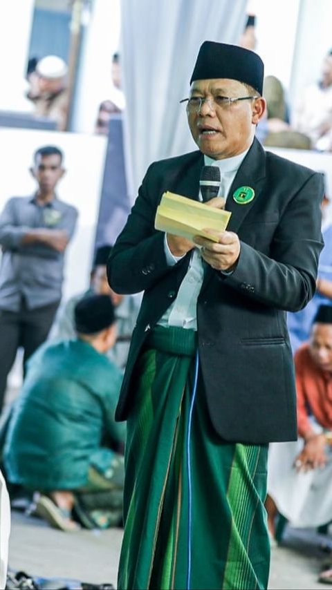 Ikhtiar Politik, Mardiono Silaturahmi ke Kiai Cirebon