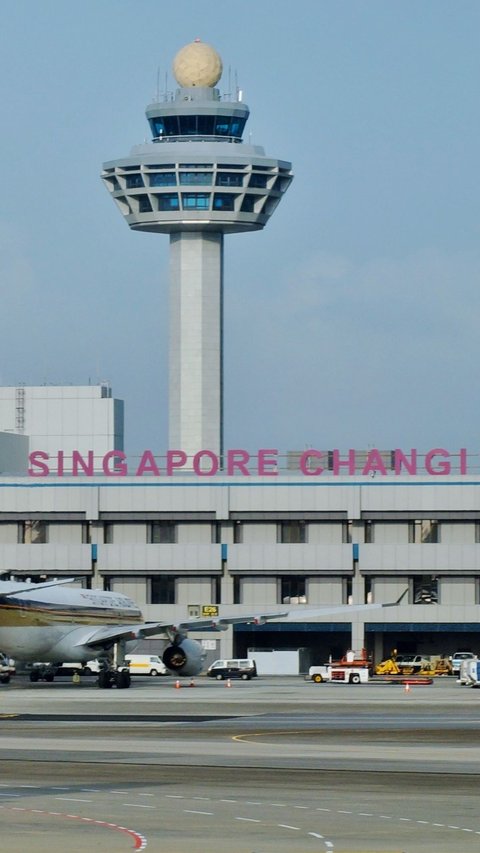 Vape Termasuk Ilegal di Singapura, Turis yang Bawa Didenda Rp23 Juta