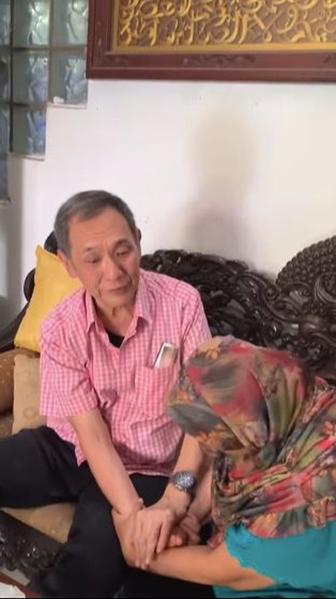 Bos Jalan Tol Jusuf Hamka Tiba-tiba Datangi Rumah Alm Kolonel Gunawan, 'Waktu Zaman Jahiliyah Aku Sering Ditangkap Polisi'