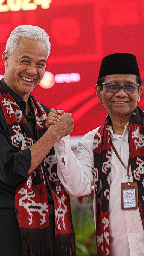 Jajak Pendapat Litbang Kompas: Mahfud MD Lebih Kuasai Masalah, Cak Imin dan Gibran Imbang