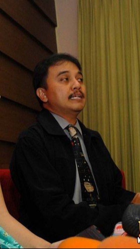 VIDEO: Ketua KPU Beri Cap Roy Suryo 'Tukang Fitnah' Usai Tuduh Gibran Pakai 3 Mic