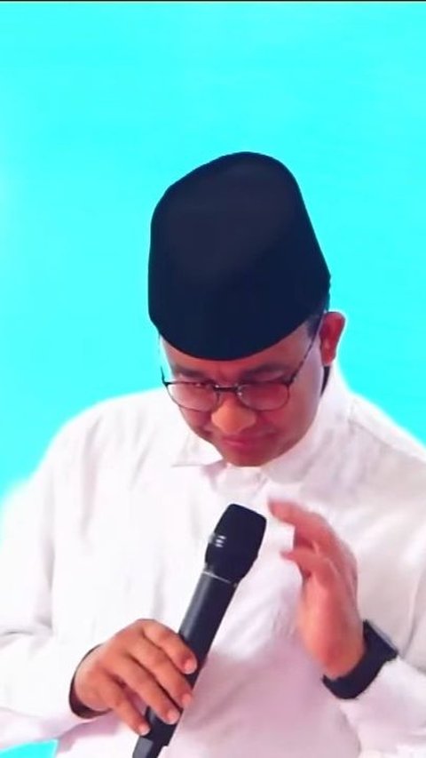 Ketika Mic Anies Mati saat Membahas Perubahan