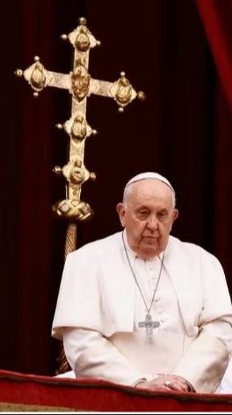 Serukan Perdamaian di Palestina, Paus Fransiskus: Hati Kami Berada di Betlehem