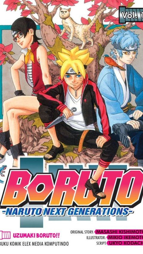 7 Rekomendasi Manga Genre Shonen Jump Terbaik yang Penuh Aksi