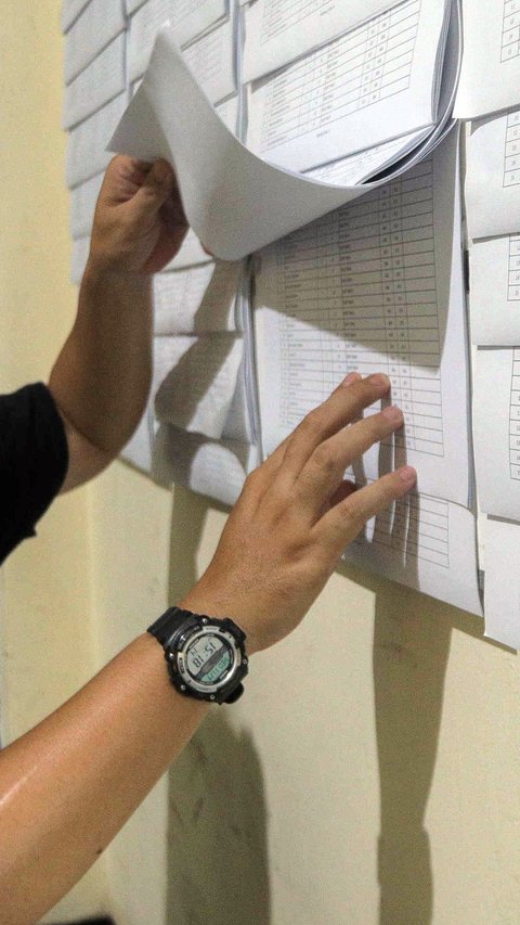 Ratusan Penghuni Lapas Bekasi Belum Masuk DPT Pemilu 2024