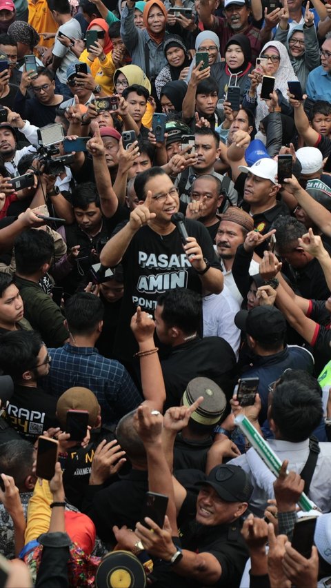 VIDEO: Jawaban Cerdas Capres Anies Dicecar Tajam Mahasiswa: Kalau Nyindir Jangan Pakai Angin, Mas