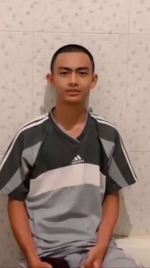 Viral Remaja Mirip Pratama Arhan, Sama-Sama Suka Main Sepak Bola