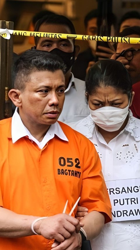 Putri Candrawathi, Ferdy Sambo's Wife Gets Christmas Remission, Sentence Reduced by 1 Month
