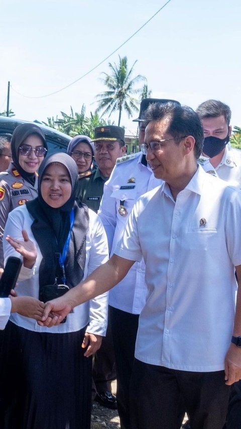 Minister Budi Sadikin Reveals He Does Not Provide Cars for His Children