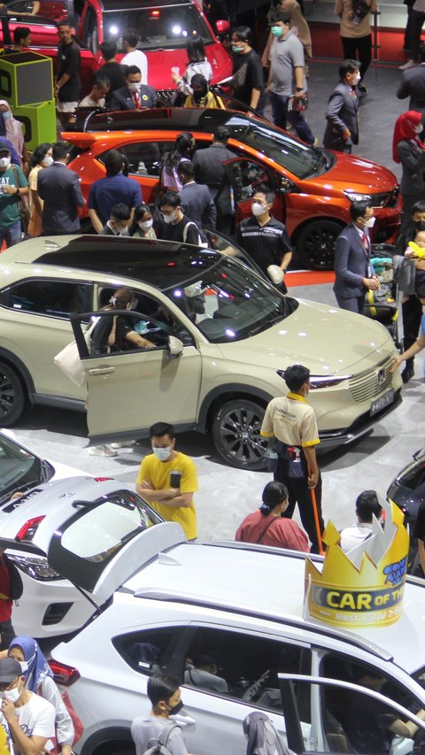 Inilah Daftar Mobil dan Motor Terbaik 2023 Menurut Jurnalis Otomotif Indonesia