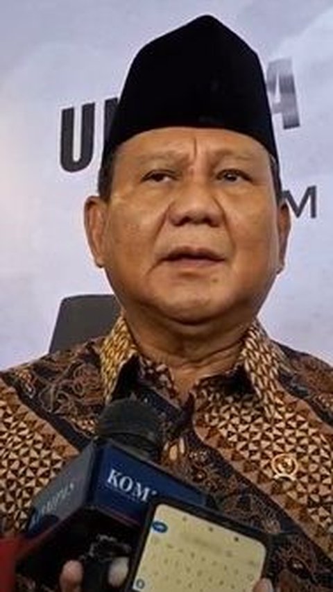 Probowo: It's Not Fair If We Accommodate All Rohingya Refugees