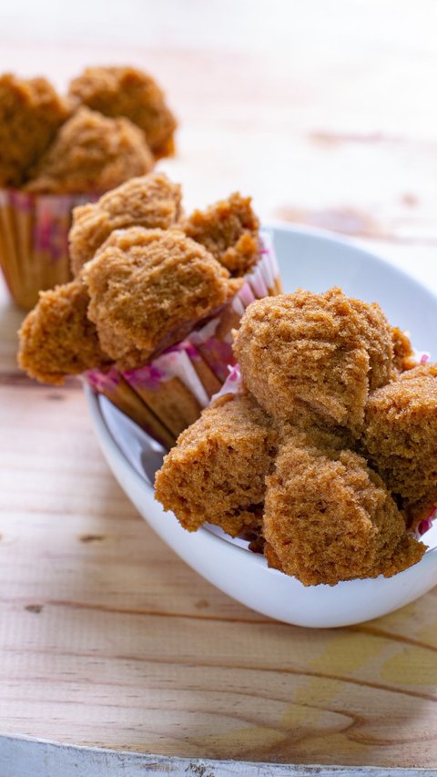 Steamed Cake Recipe with Brown Sugar and Chocolate Without Baking Soda