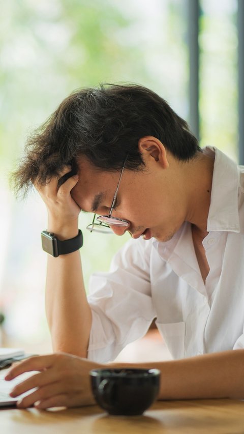 Ketahui, 5 Masalah Kesehatan yang Bermunculan Akibat Stres