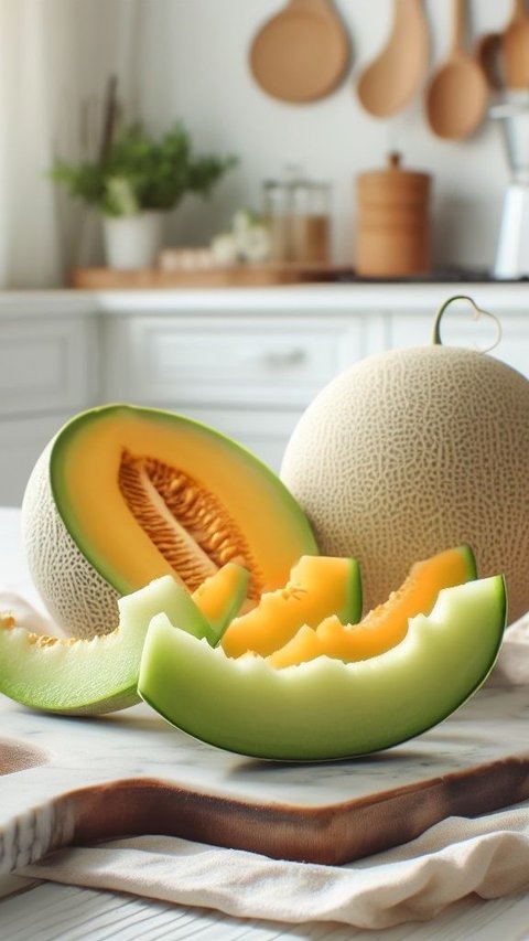 Melon Hijau vs Melon Kuning, Mana yang Nutrisinya Lebih Tinggi?