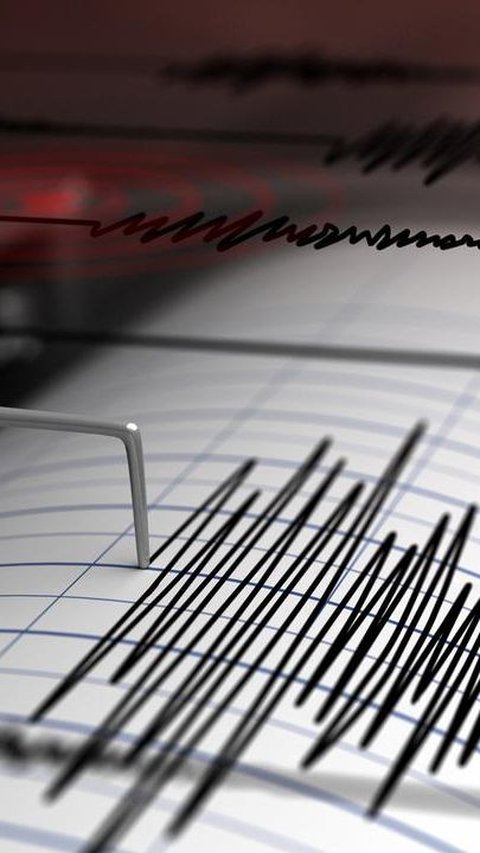 Gempa Magnitudo 5.5 Guncang Pangandaran, Getaran Terasa hingga Garut dan Bandung