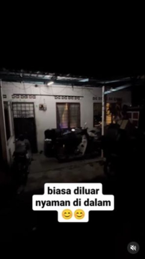 Dari Luar Terlihat Kumuh, Penampakan Rumah Ini Aslinya Bak Ruang Rahasia Sultan Kaya!