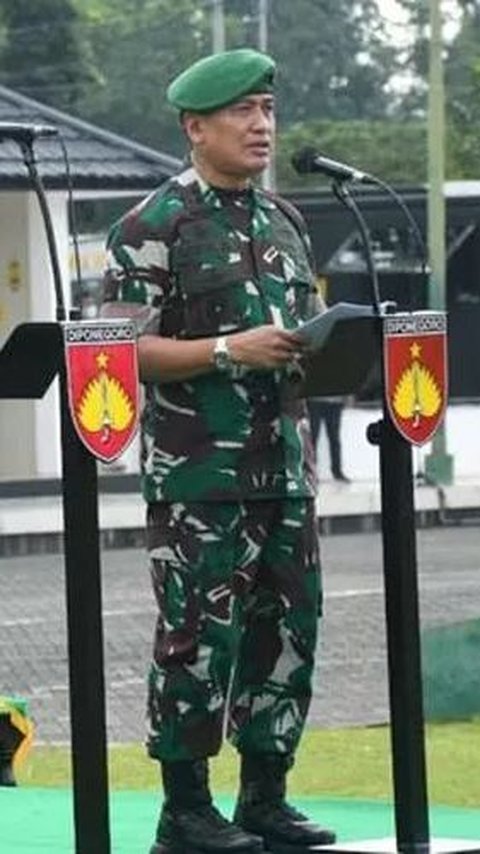 VIDEO: Jejak Cemerlang Letjen TNI Widi, Eks Ajudan Jokowi Raih Bintang Tiga di Pundak