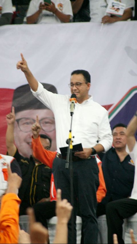 VIDEO: Anies Ungkap Pesan Jusuf Kalla Agar Jadi Presiden saat Didukung Kader HMI