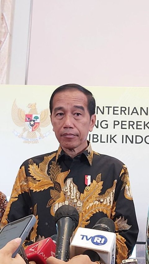 VIDEO: Momen Wajah Keras Jokowi Bicara Soal Konflik Lahan: Bisa Sampai Saling Bunuh
