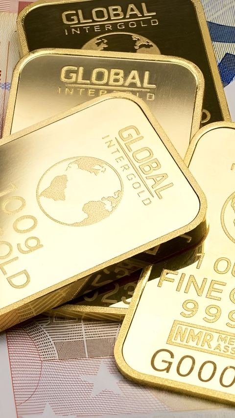 World Gold Prices Rise After Christmas Holiday 2023