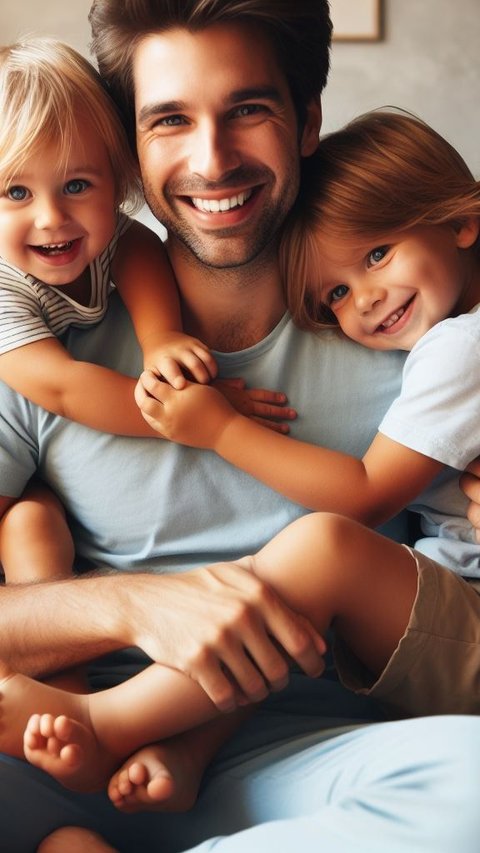 Understand the Ideal Role of Fathers in Parenting Children and Its Influence