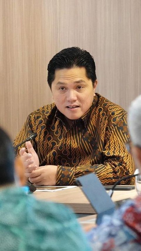 Erick Thohir Targets Indonesia to Rank 1 in SGIE