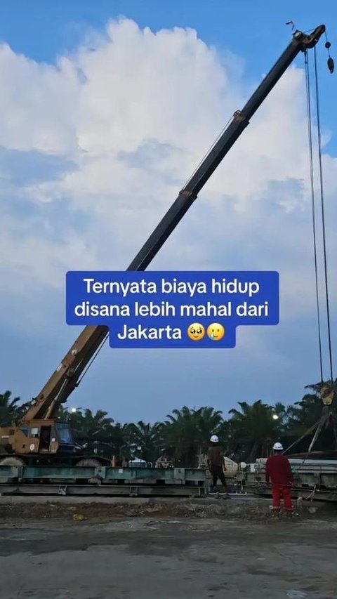 Viral Biaya Hidup di IKN Lebih Mahal dari Jakarta, Harga Kontrakan Sampai Puluhan Juta