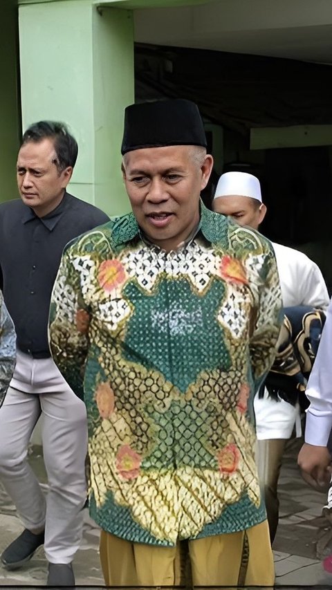 Profile of KH Marzuki Mustamar who was removed from the Chairman of PWNU East Java