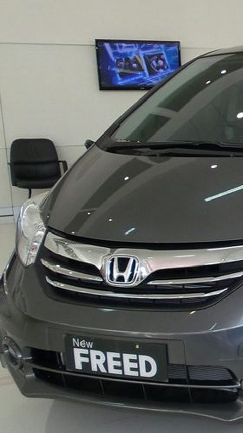 Alasan Honda Freed Gagal Bersaing di Pasar Otomotif Indonesia