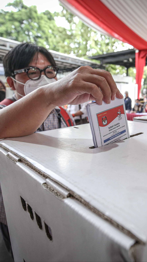 Jika Pemilu 2024 Berjalan Satu Putaran, Dampaknya Positif ke Investasi