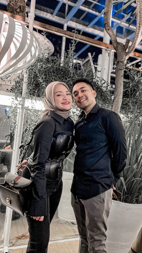 Almost on the Wedding Stage, Nathalie Holscher Left by Fariz Utama's Marriage