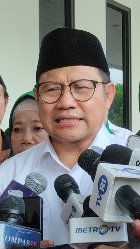 Cak Imin on the Dismissal of the Chairman of PWNU East Java: Later, Only NU Officials Will Be Civil Servants
