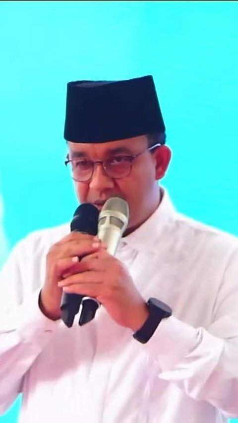 Anies Ungkap Pesan Jusuf Kalla Agar Jadi Presiden saat Didukung Kader HMI