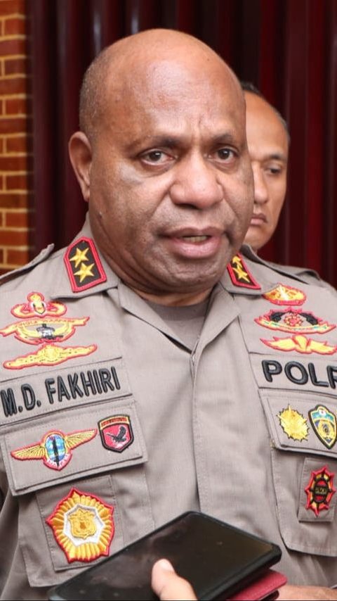 14 Orang Terluka akibat Kerusuhan Iring-iringan Jenazah Lukas Enembe, Termasuk Pj Gubernur Papua