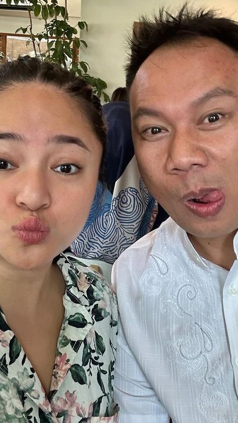 The Relationship Status of Marshanda and Vicky Prasetyo Finally Revealed