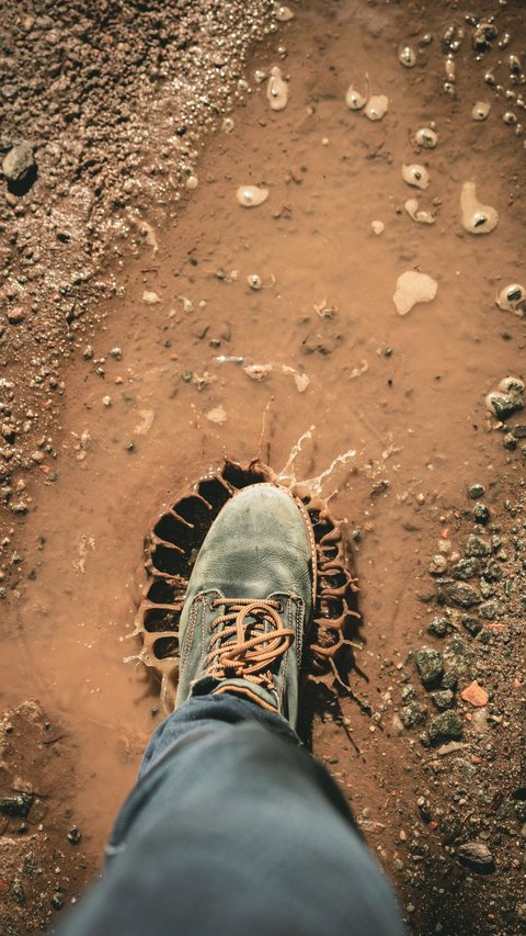 7 Meanings of Dreaming of Stepping on Feces Believed to Be a Sign of Good Luck, Here’s the Answer!