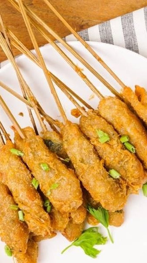 Resep Sempol Ayam Versi Chef Devina dengan Saus Thai, Mirip yang Dijual di SD