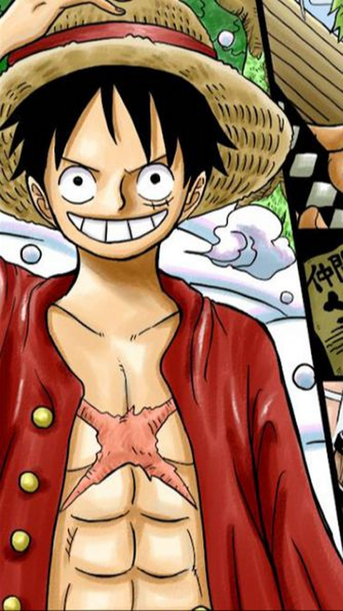 One Piece is the Most Popular Manga in 2023