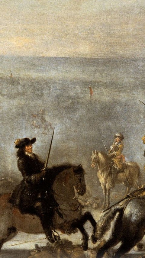 Sejarah 4 Desember 1676: Pecahnya Pertempuran Lund, Perang Paling Berdarah di Skandinavia