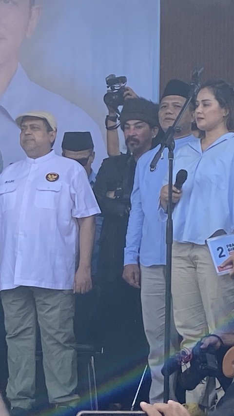 VIDEO: Limbad Jurkam TKN Hadiri Kampanye Prabowo