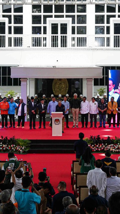 TKN Prabowo Ungkap Perubahan Debat Capres-Cawapres Usulan Timnas Amin saat Rapat dengan KPU