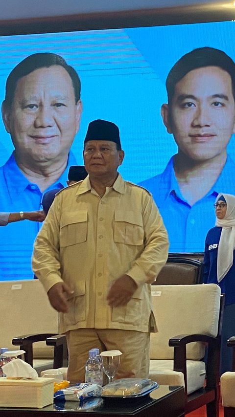 Prabowo Mengaku Dituduh Mau Kudeta hingga Beberkan Penyakit Politikus