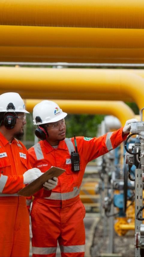 Kawasan OCBD Bogor Bakal Dapat Pasokan Gas Bumi dari PGN