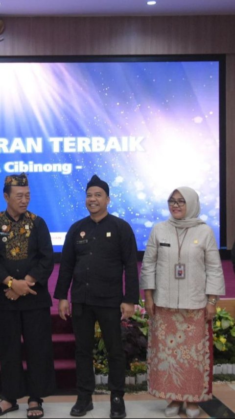 Kemenkumham Beri Penghargaan ke Lapas Klas IIA Cibinong Kategori SMART