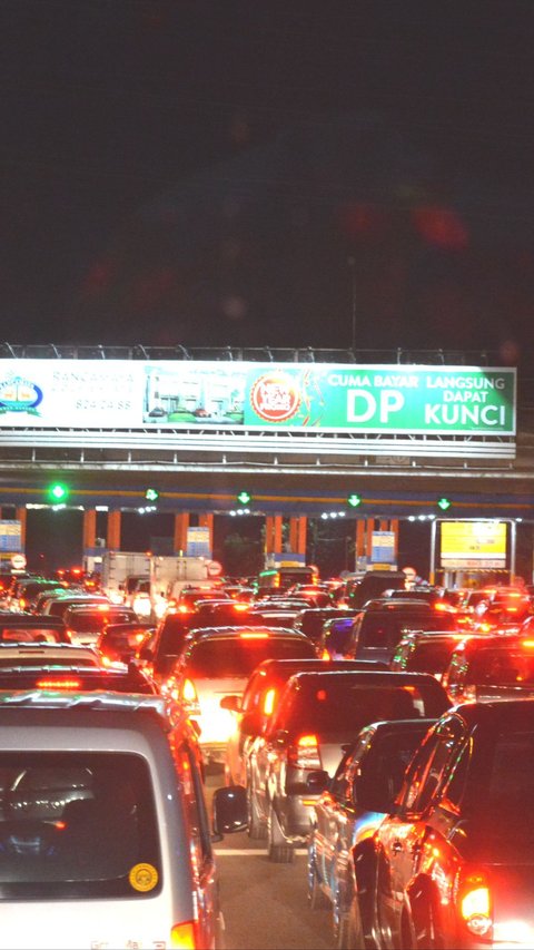 Puncak Bogor Area Vehicle-Free on New Year's Eve, Check Out the Alternative Routes